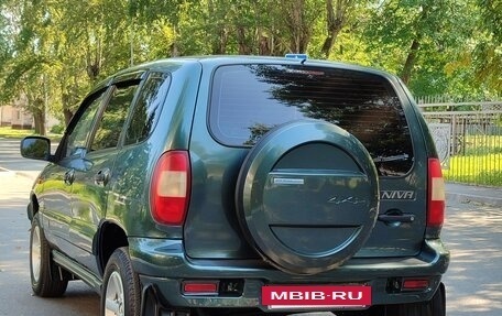 Chevrolet Niva I рестайлинг, 2008 год, 297 000 рублей, 9 фотография