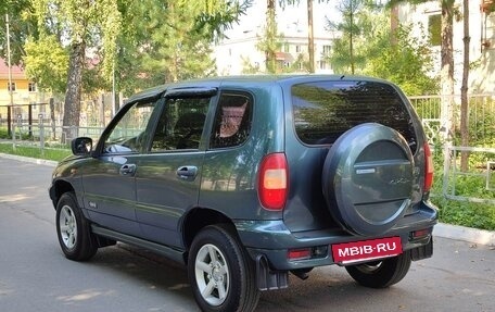 Chevrolet Niva I рестайлинг, 2008 год, 297 000 рублей, 8 фотография