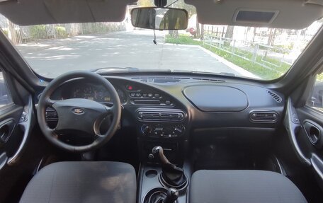 Chevrolet Niva I рестайлинг, 2008 год, 297 000 рублей, 17 фотография