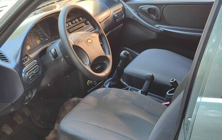 Chevrolet Niva I рестайлинг, 2008 год, 297 000 рублей, 16 фотография