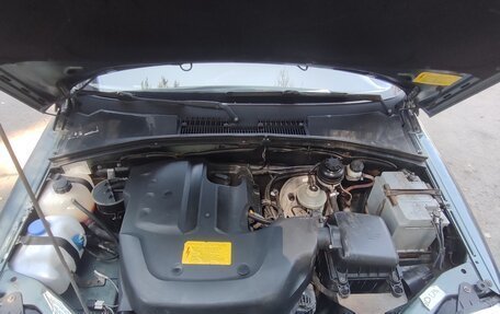 Chevrolet Niva I рестайлинг, 2008 год, 297 000 рублей, 19 фотография