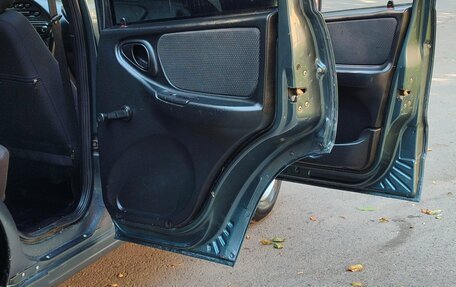 Chevrolet Niva I рестайлинг, 2008 год, 297 000 рублей, 15 фотография