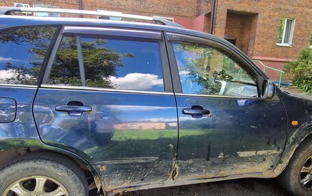 Chery Tiggo (T11), 2012 год, 250 000 рублей, 2 фотография