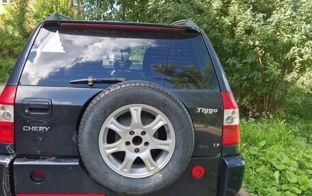 Chery Tiggo (T11), 2012 год, 250 000 рублей, 3 фотография