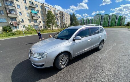 Volkswagen Passat B6, 2009 год, 630 000 рублей, 2 фотография