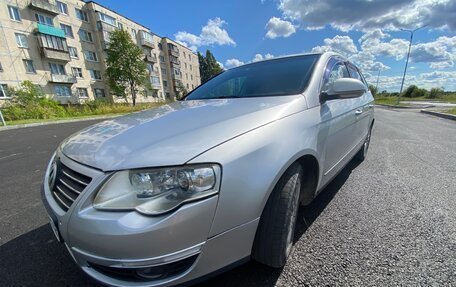 Volkswagen Passat B6, 2009 год, 630 000 рублей, 11 фотография