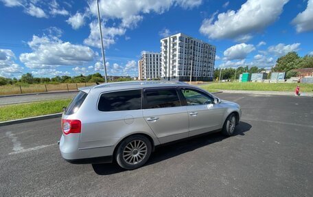 Volkswagen Passat B6, 2009 год, 630 000 рублей, 5 фотография