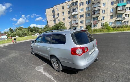 Volkswagen Passat B6, 2009 год, 630 000 рублей, 8 фотография