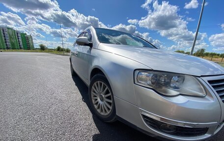Volkswagen Passat B6, 2009 год, 630 000 рублей, 10 фотография