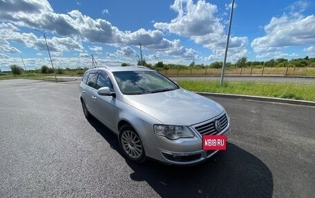 Volkswagen Passat B6, 2009 год, 630 000 рублей, 3 фотография
