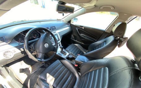 Volkswagen Passat B6, 2009 год, 630 000 рублей, 19 фотография
