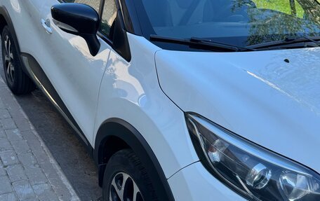 Renault Kaptur I рестайлинг, 2016 год, 1 050 000 рублей, 8 фотография