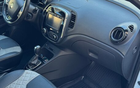 Renault Kaptur I рестайлинг, 2016 год, 1 050 000 рублей, 11 фотография