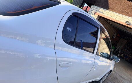 Toyota Platz, 2003 год, 360 000 рублей, 8 фотография