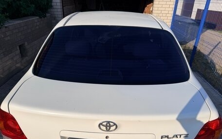 Toyota Platz, 2003 год, 360 000 рублей, 10 фотография