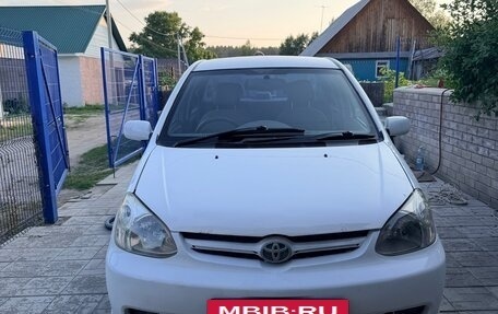 Toyota Platz, 2003 год, 360 000 рублей, 6 фотография