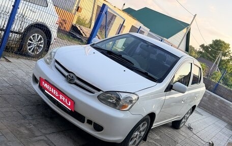 Toyota Platz, 2003 год, 360 000 рублей, 4 фотография