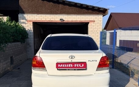 Toyota Platz, 2003 год, 360 000 рублей, 9 фотография