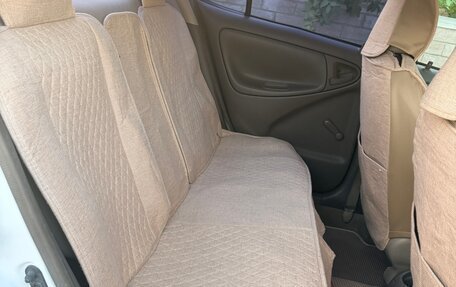 Toyota Platz, 2003 год, 360 000 рублей, 23 фотография