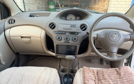 Toyota Platz, 2003 год, 360 000 рублей, 21 фотография