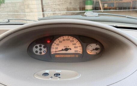 Toyota Platz, 2003 год, 360 000 рублей, 22 фотография