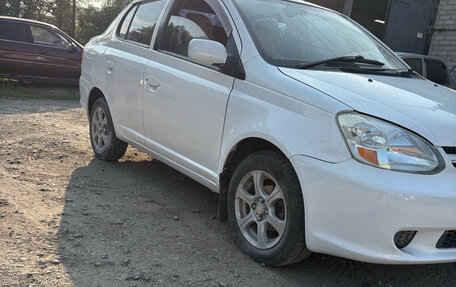 Toyota Platz, 2003 год, 360 000 рублей, 26 фотография