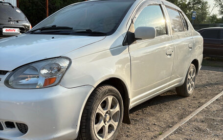 Toyota Platz, 2003 год, 360 000 рублей, 27 фотография