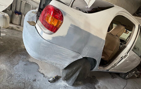 Toyota Platz, 2003 год, 360 000 рублей, 33 фотография