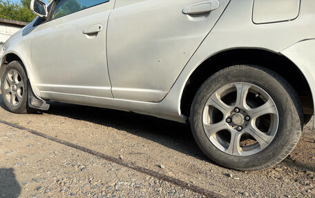 Toyota Platz, 2003 год, 360 000 рублей, 29 фотография