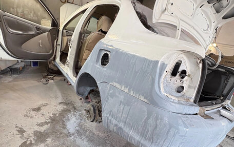 Toyota Platz, 2003 год, 360 000 рублей, 32 фотография