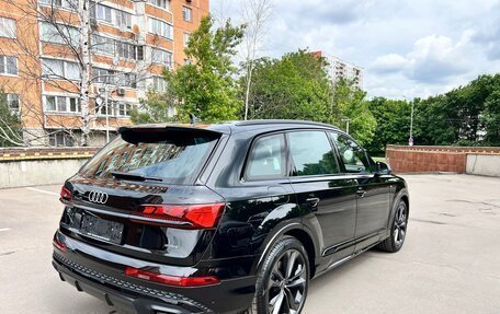 Audi Q7, 2026 год, 12 850 000 рублей, 4 фотография