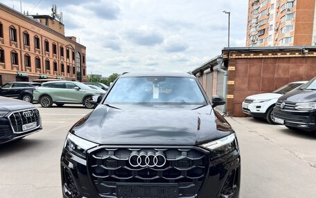 Audi Q7, 2026 год, 12 850 000 рублей, 2 фотография