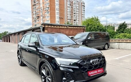 Audi Q7, 2026 год, 12 850 000 рублей, 3 фотография