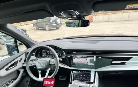 Audi Q7, 2026 год, 12 850 000 рублей, 11 фотография