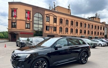 Audi Q7, 2026 год, 12 850 000 рублей, 8 фотография