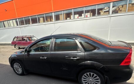 Ford Focus II рестайлинг, 2008 год, 600 000 рублей, 2 фотография