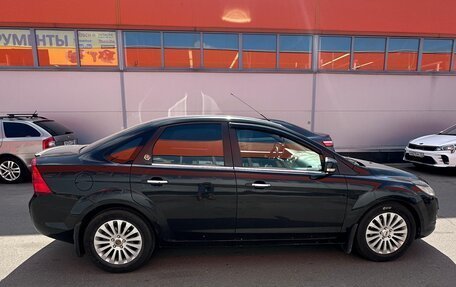 Ford Focus II рестайлинг, 2008 год, 600 000 рублей, 4 фотография