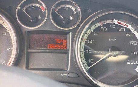 Peugeot 308 II, 2012 год, 550 000 рублей, 6 фотография
