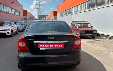 Ford Focus II рестайлинг, 2008 год, 600 000 рублей, 5 фотография