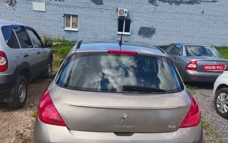 Peugeot 308 II, 2012 год, 550 000 рублей, 2 фотография