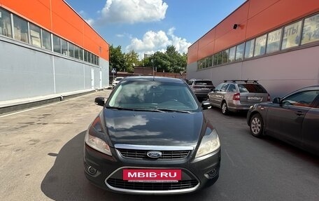 Ford Focus II рестайлинг, 2008 год, 600 000 рублей, 3 фотография