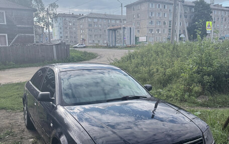 Audi A6, 1999 год, 290 000 рублей, 3 фотография