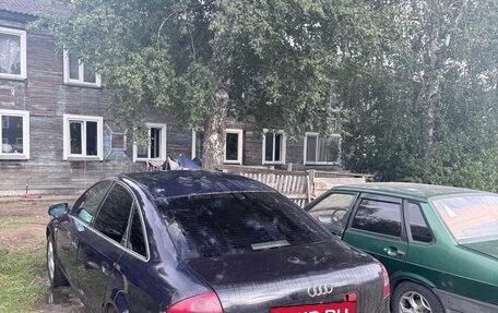 Audi A6, 1999 год, 290 000 рублей, 5 фотография