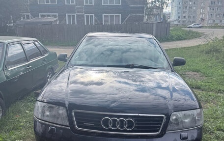 Audi A6, 1999 год, 290 000 рублей, 4 фотография