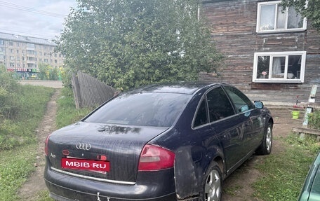 Audi A6, 1999 год, 290 000 рублей, 6 фотография