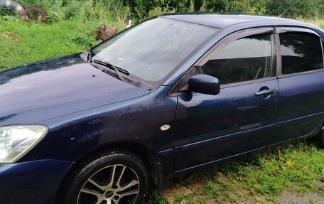 Mitsubishi Lancer IX, 2007 год, 275 000 рублей, 4 фотография