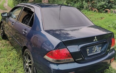 Mitsubishi Lancer IX, 2007 год, 275 000 рублей, 7 фотография