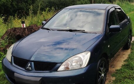 Mitsubishi Lancer IX, 2007 год, 275 000 рублей, 2 фотография