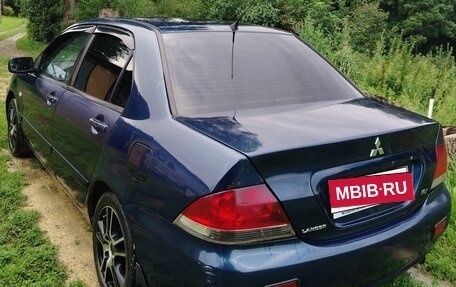 Mitsubishi Lancer IX, 2007 год, 275 000 рублей, 3 фотография