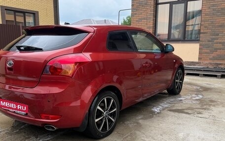 KIA cee'd I рестайлинг, 2009 год, 495 000 рублей, 3 фотография